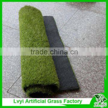 20mm artificial turf used ,decorate grass mat, artificial grass turf