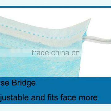 2015 Medical Mask,disposable Surgical Non Woven Face Mask photo-6