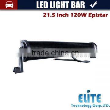 21.5 Inch 120w Off Road Led Light Bar for Cars Quad Row photo-2