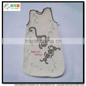 BKD 2016 1.0 tog summer crochet baby sleeping bag