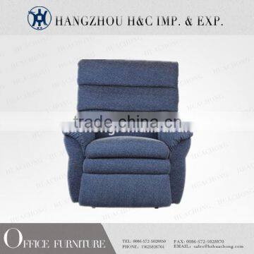 HC-H008 Living room chair /solid wood home funiture chair/comfortable recliner chair/sofa, Luxury Sofa Set