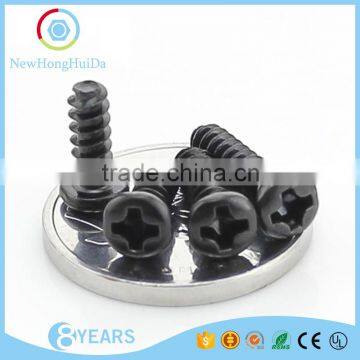 Carton Steel Pan Head Self Tapping Cut Thread Screw photo-4