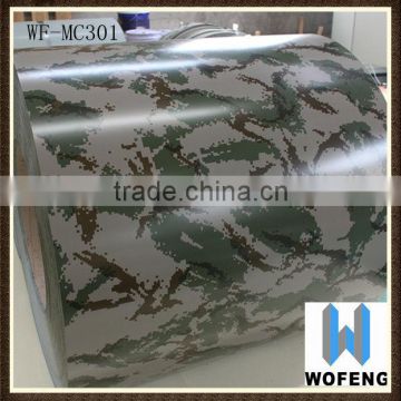 ppgi prepainted steel coil ppgi metal roofing WF-MC301