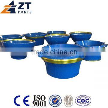 Mantle Liner and Blow Liner for Cone Crusher
