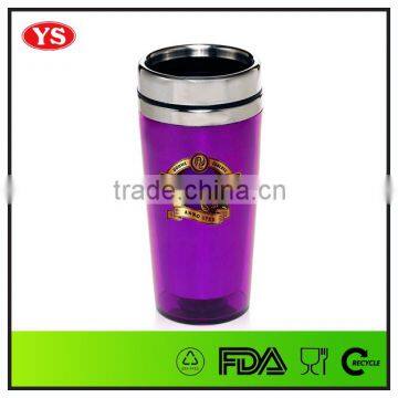 16 oz double wall thermal mug