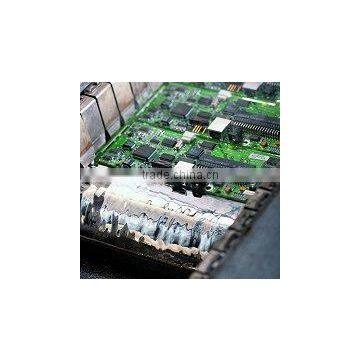 Tin Solder Bar SnAg3Cu0.5 Lead Free ROHS Wave Soldering Dip Soldering photo-3