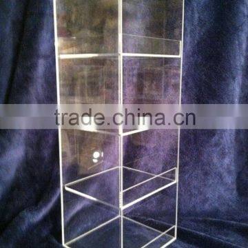 Transparent acrylic display,toy display rack,lego toy display