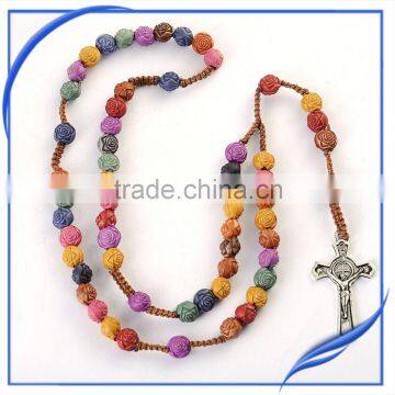 Alloy Ellipse Cameo Setting With Cross DIY Jewelry Cameo Jewelry Settings photo-2