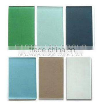 3-19mm Clear & Colored Frost Glass photo-6