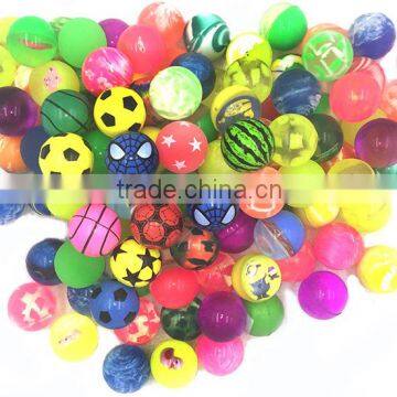 30mm Rubber Polymer Jumping Ball Super Bouncy Ball,skip Ball photo-6
