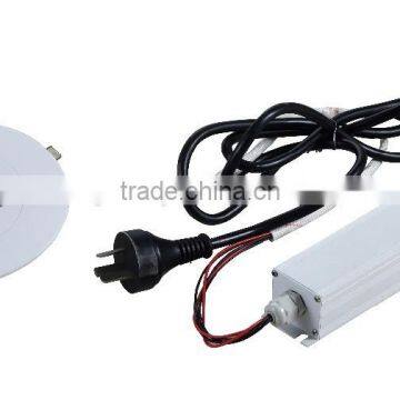 RECHARGABLE 3W LED EMERGENCY SPITFIRE LIGHT WITH NI-MH BATTERY JY-1503L