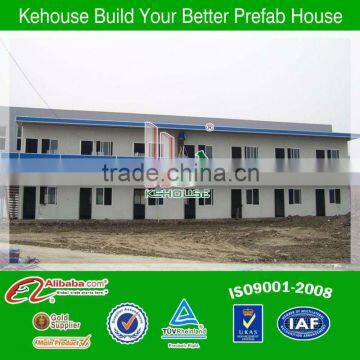 Iran cheap decorating modular homes with ISO certification TUV AS/CE certificate