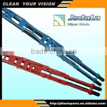 Double PC Rubber Refill Wiper Blade