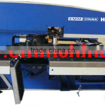 HT30A CNC Hydraulic Turret Punch Press machine