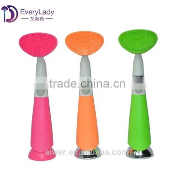 EveryLady exfoliating face brush ultrasonic massager