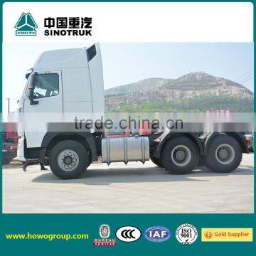 China HOWO A7 6x4 Tractor Truck with 420HP Engine