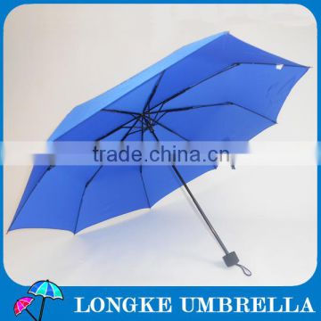 Wholesale cheap promotional folding umbrella with customer logo