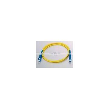 SC jumper Optical Fiber SM DX