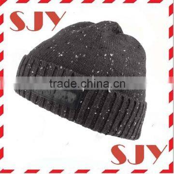 Latest Custom Cheap Wholesale Knit Beanies Hat photo-4