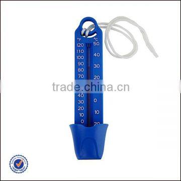 Swimming Pool Thermometer With String