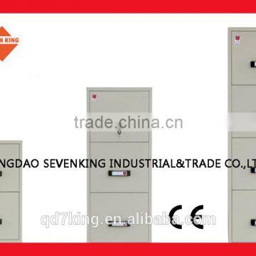 Fire Resistant Filing Cabinet 2 Drawers 2 Hour Fire Rating photo-6