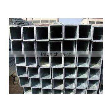 Thin Wall Rectangular Steel pipe / RHS