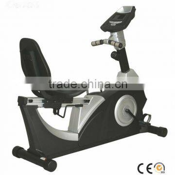 Professional sports equipment recumbent bike KY08