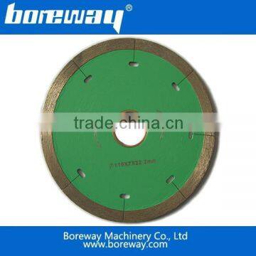 Hot sell ceramic cutting saw blade