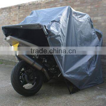 outdoor bike bicycle motorcycle scooter packing shelter motorcycle storage tent