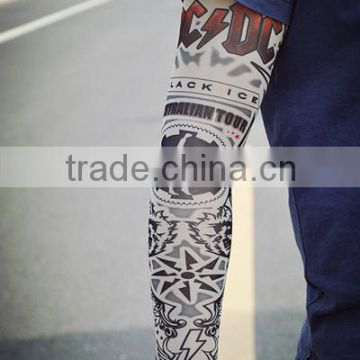 2015 New Cycling tattoo sleeve, slimming decorative arm sleeve