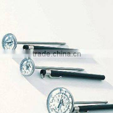 Dial Thermometers Dial Thermometer, -40 to +80 C (Each)