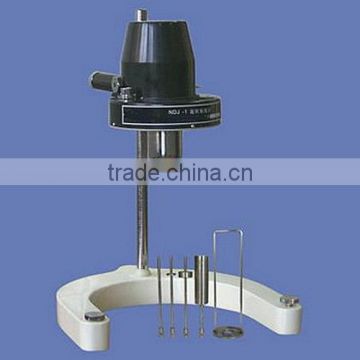 Dial Viscometer (NDJ-1)