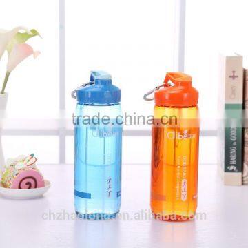 Wholesale Sport Water Bottles With Metal Ball for Protein Powder Shaking