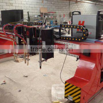 High Quality Gantry Type Sheet Metal Cnc Plasma Cutting Machine photo-3