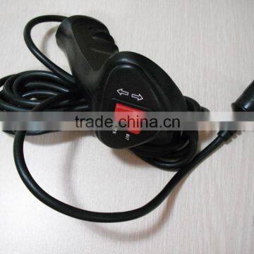 Heavy Duty With Dyneema Rope Remote Electric Winch photo-4