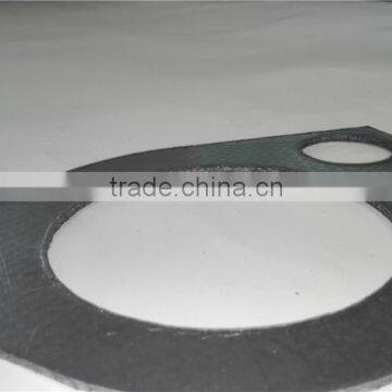 Oscillation Motor Cut Knife Cutting_ Tanged Graphite Gasket photo-2
