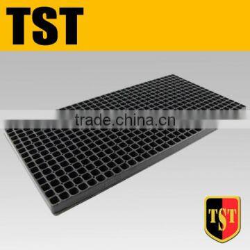 512Cells Plant Plastic Seedling Tray,Seed Tray,Plug Tray