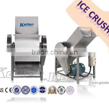 high quality SUS304 made block ice crusher