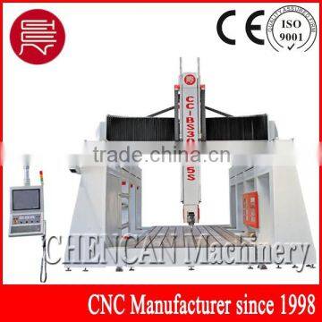 CHENCAN Machinery 5 Axis CNC Router Machine