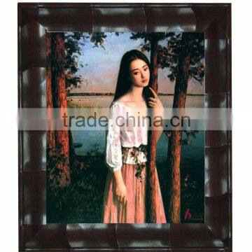 picture frame/ wood frame/ picture frame moulding