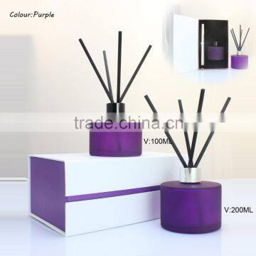 Reed diffuser with hard packing with paper box