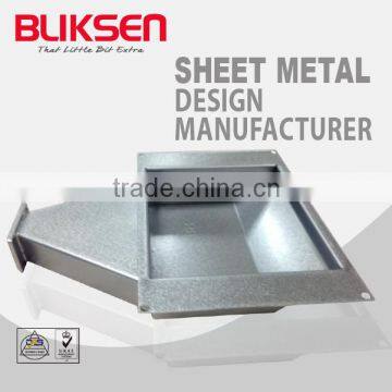 Extremely Precise Custom Sheet Metal Fabrication Machinery photo-5