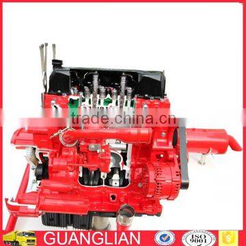 Genuine ISF3.8 S4168 Engine Motor Assembly For FOTON 4 Cylinder Diesel Engine