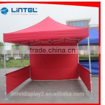 large pop up floding aluminum hex tents