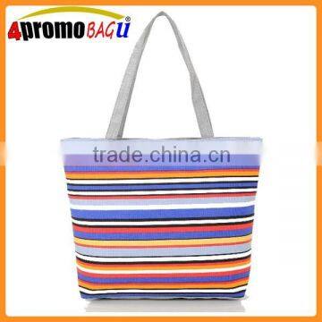 2015 Promotional wholesale oem production canvas tote bag