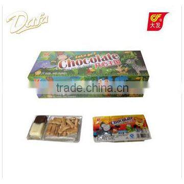 Dafa chocolate stick biscuit