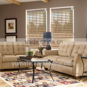 YUMA 100% polyester verman blind with DORNIER