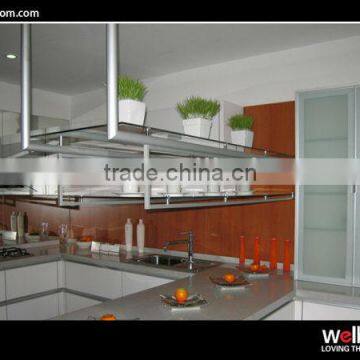 Modern Kitchen Cupboards