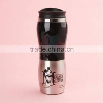 2014 Eco-friendly stainless steel auto mug