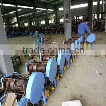 Pyrotechnics Match Tube Making Machine photo-3